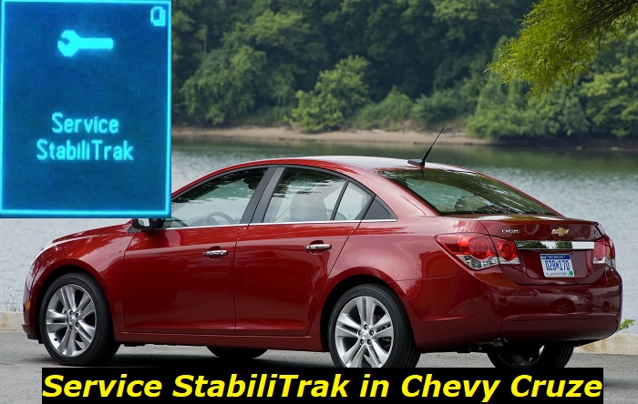 Service stabilitrak cruze2